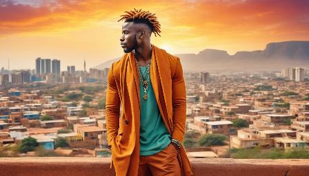 African Man 2 - African Man - image